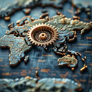 模特歌词含义英文